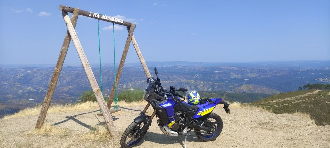 Yamaha Tenere word raid