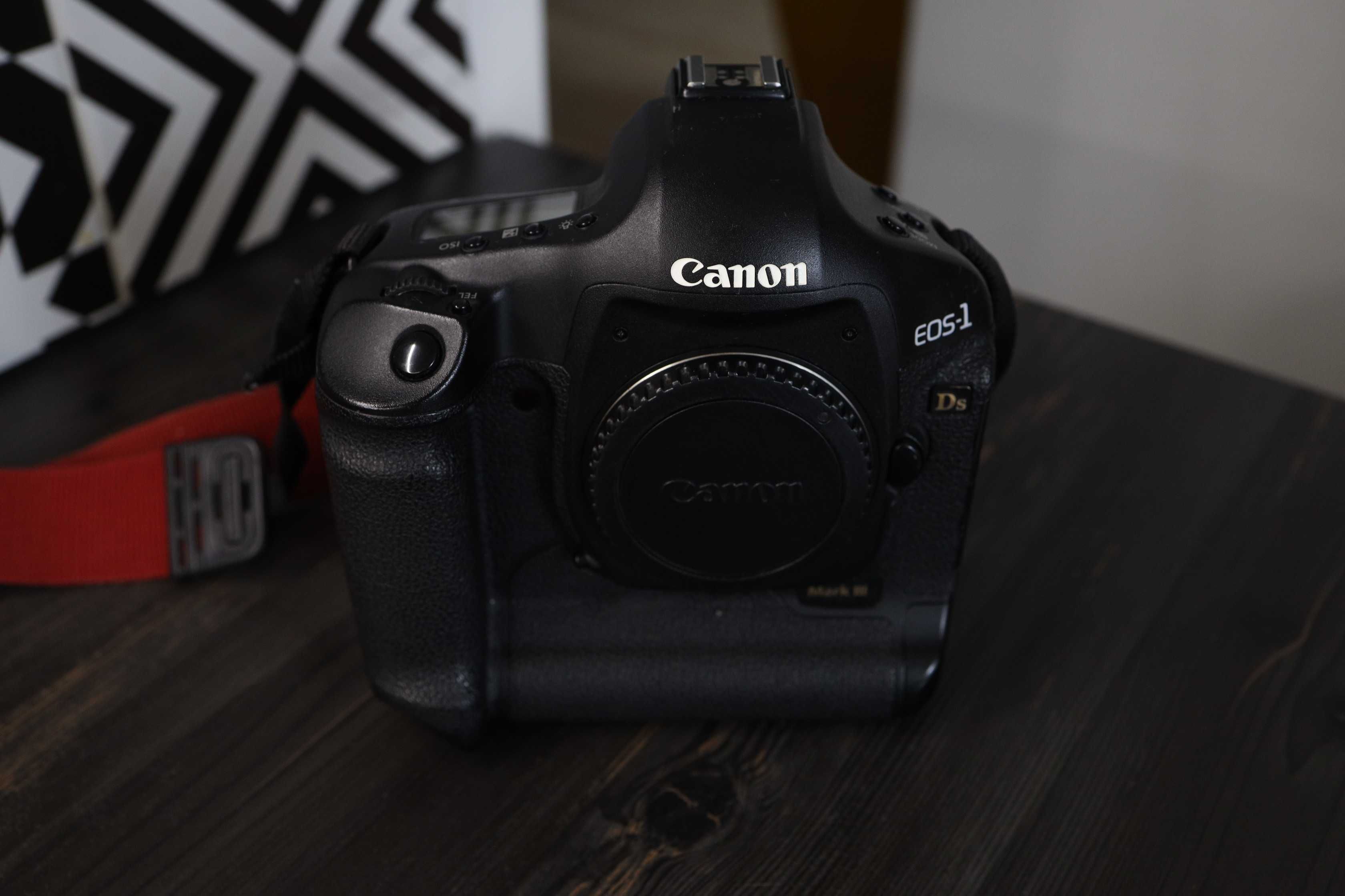 Canon 1ds mark III body