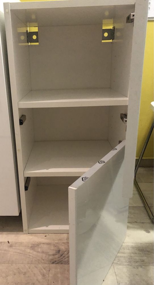 Szafka wisząca „metod”,  Ikea, 40 cm