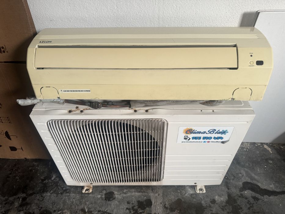 Ar Condicionado Kelon