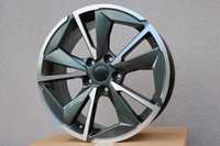 felgi 17 5x114,3 toyota ch-r avensis corolla yaris cross rav-4 verso