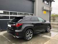Lexus RX / 238KM / SALON PL / niski przebieg / rok produkcji 2019