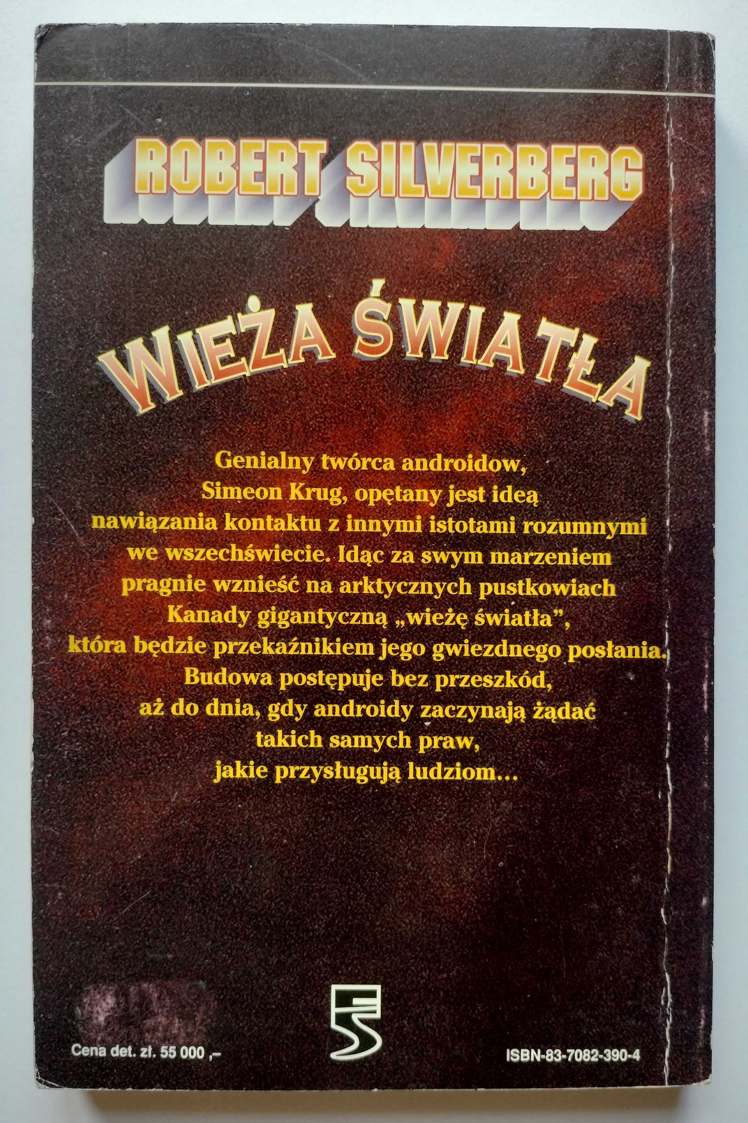 Wieża światła Robert Silverberg