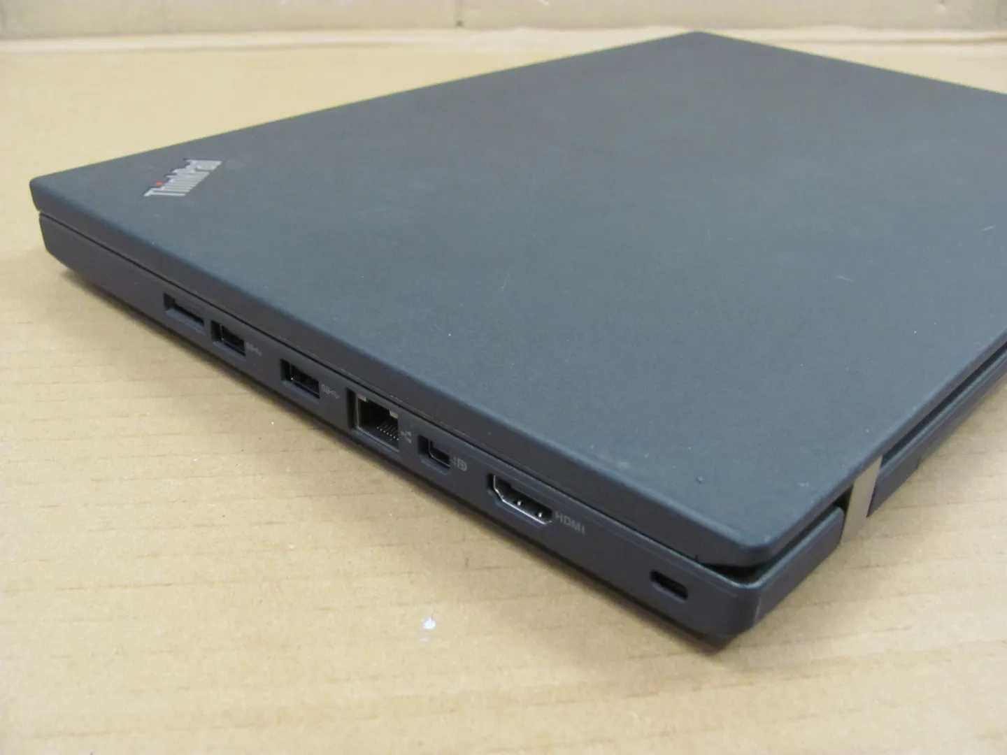 Lenovo ThinkPad T460p FHD i5 6440HQ 2,6Ghz 8Gb 240ssd WebCam LedKey бж