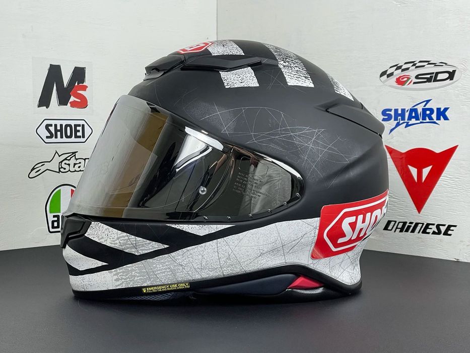 Шолом Shoei, HJC,Agv NXR 2