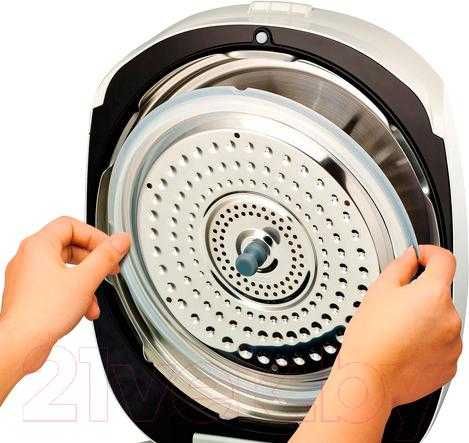 НОВА Мультиварка-скороварка Moulinex CE503132