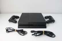 PS4 1Tb/ 2 comandos/ 1 cabo de carregamento/ Caixa original