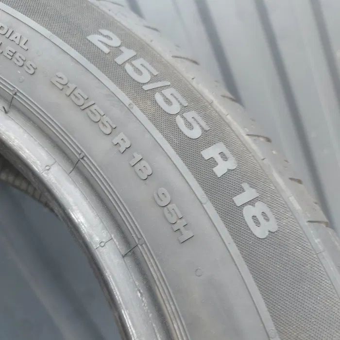 215/55r18 95h Nom Continental ContiPremiumContact 2