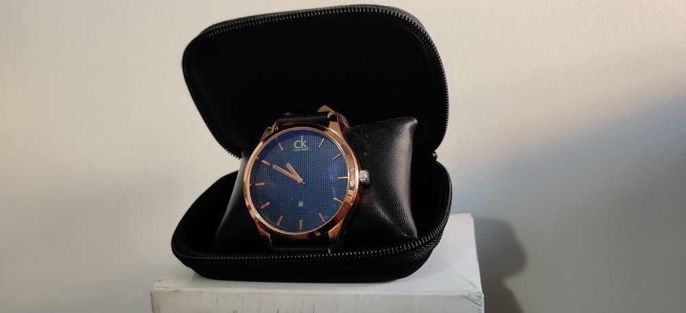 Relógio Calvin Klein