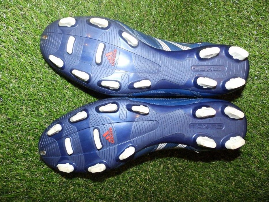 Бутсы adidas Predator X FG Champions League - Blue/White Размер 42