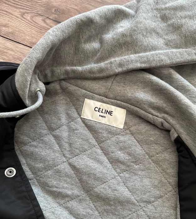 Kurtka bejsbolówka Celine męska r. S/M