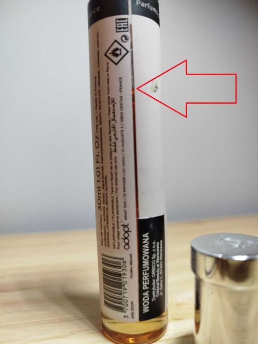 Liberty Dream Adopt Parfums