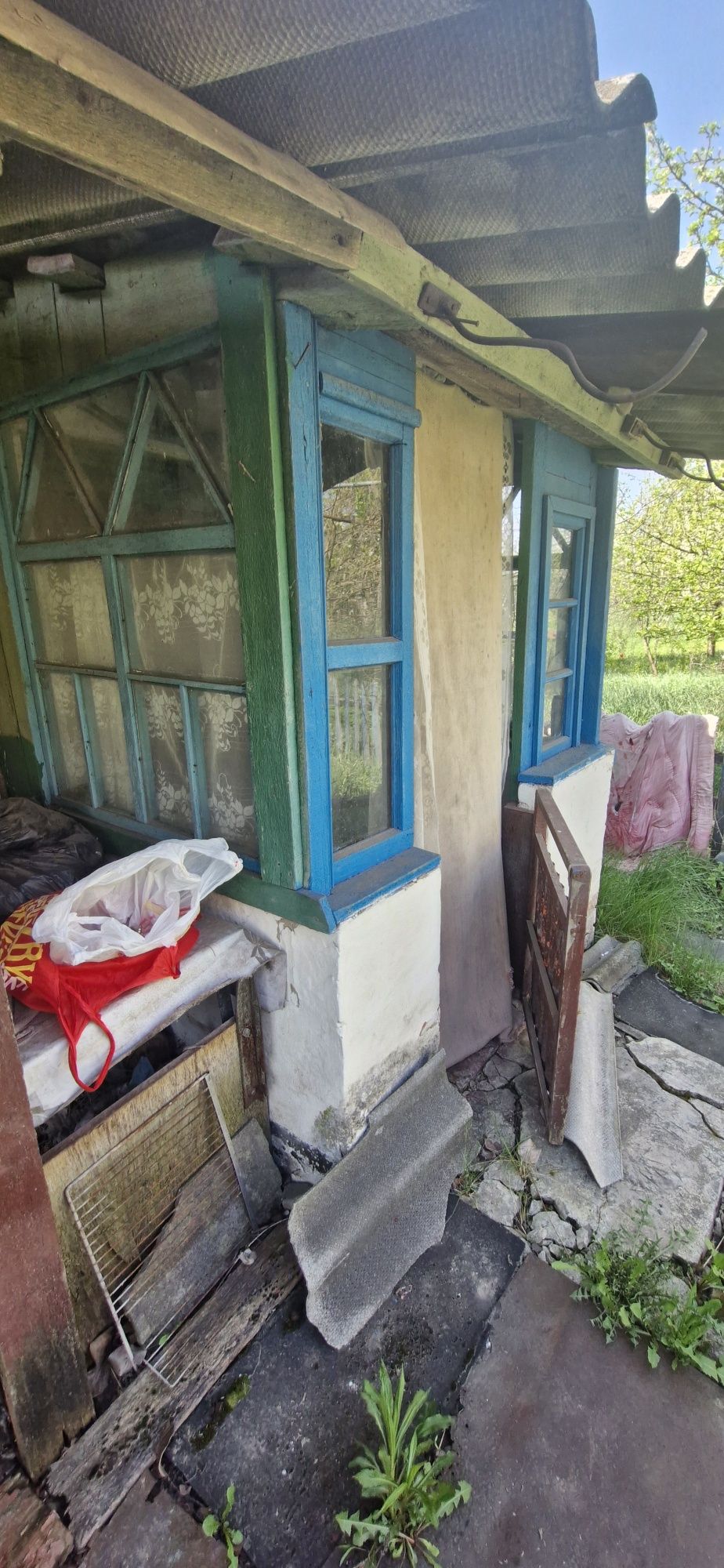 Полтава полтавська область продам дом Санжари  3500$