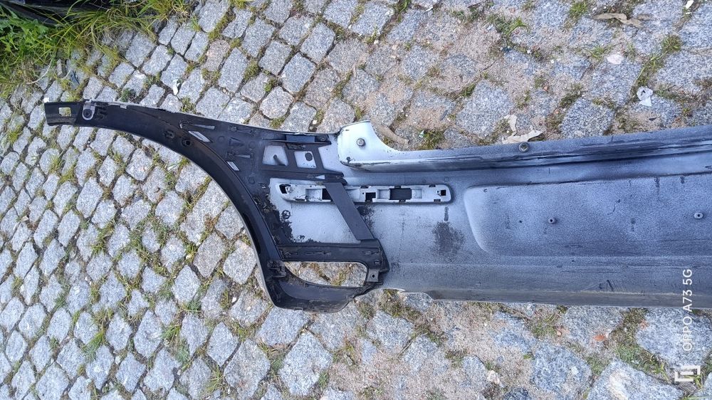 Parachoques Opel corsa c para choques 2005