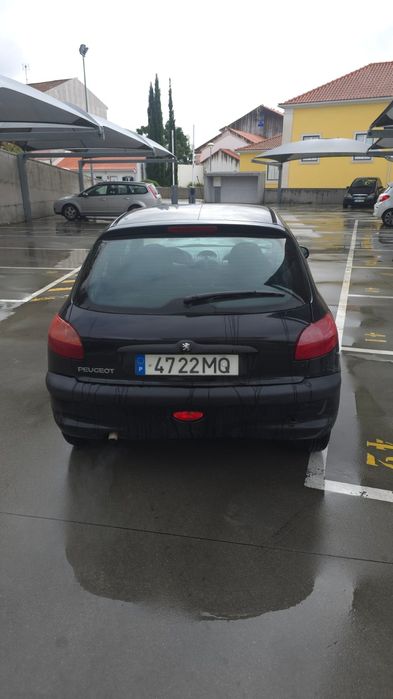 Vende se Pegueot 206