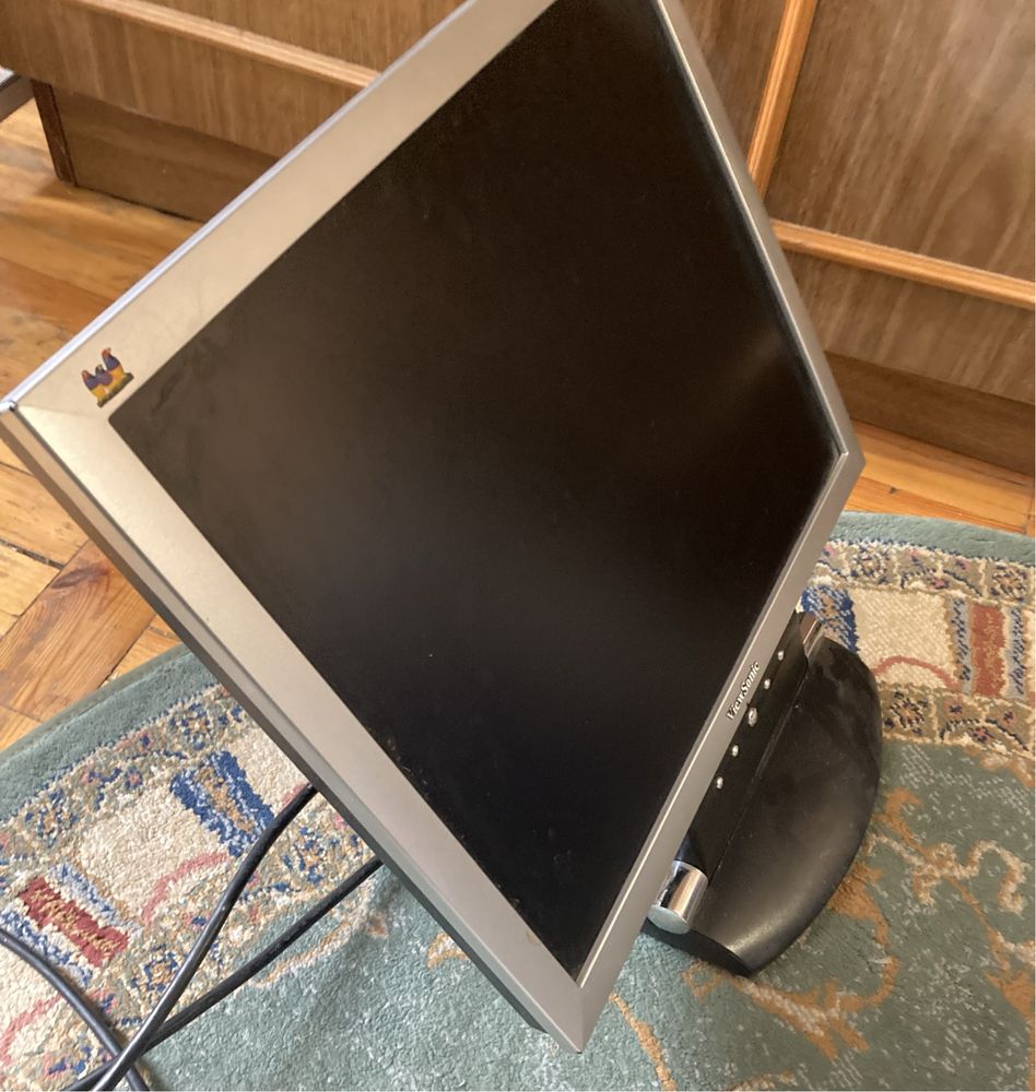 Монітор ViewSonic