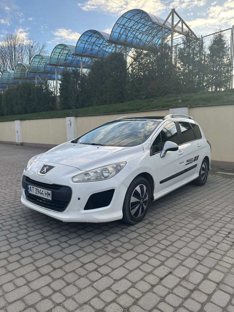 Продам Peugeot 308