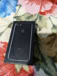 iPhone 7 jet black 32gb