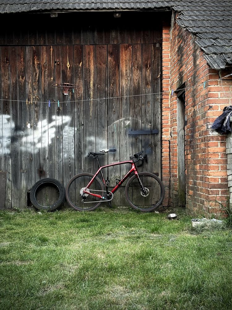 Gravel TREK Checkpoint SL6 AXS! Jak nowy! Okazja, sprawdź! Oklejony!