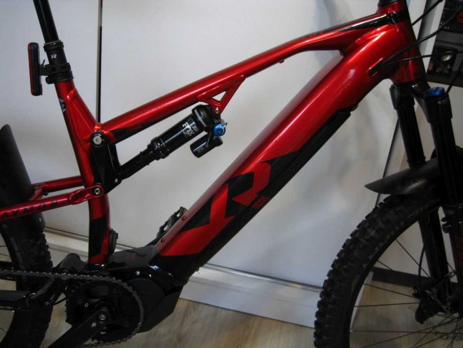 Rower górski Full Raymon TrailRay 160E 10.0 FOX PWX-2 625Wh Mullet bdb