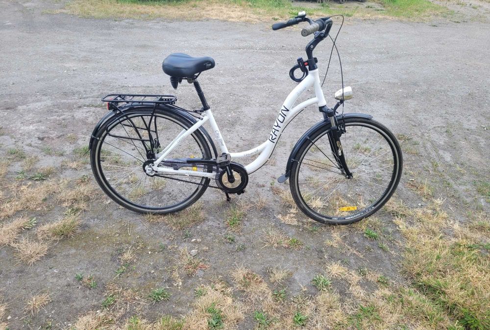 Rower miejski 28" RAYON AVENA UNIVERSAL holenderski