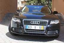 Audi A4 B8 Avant 143Cv c/ extras