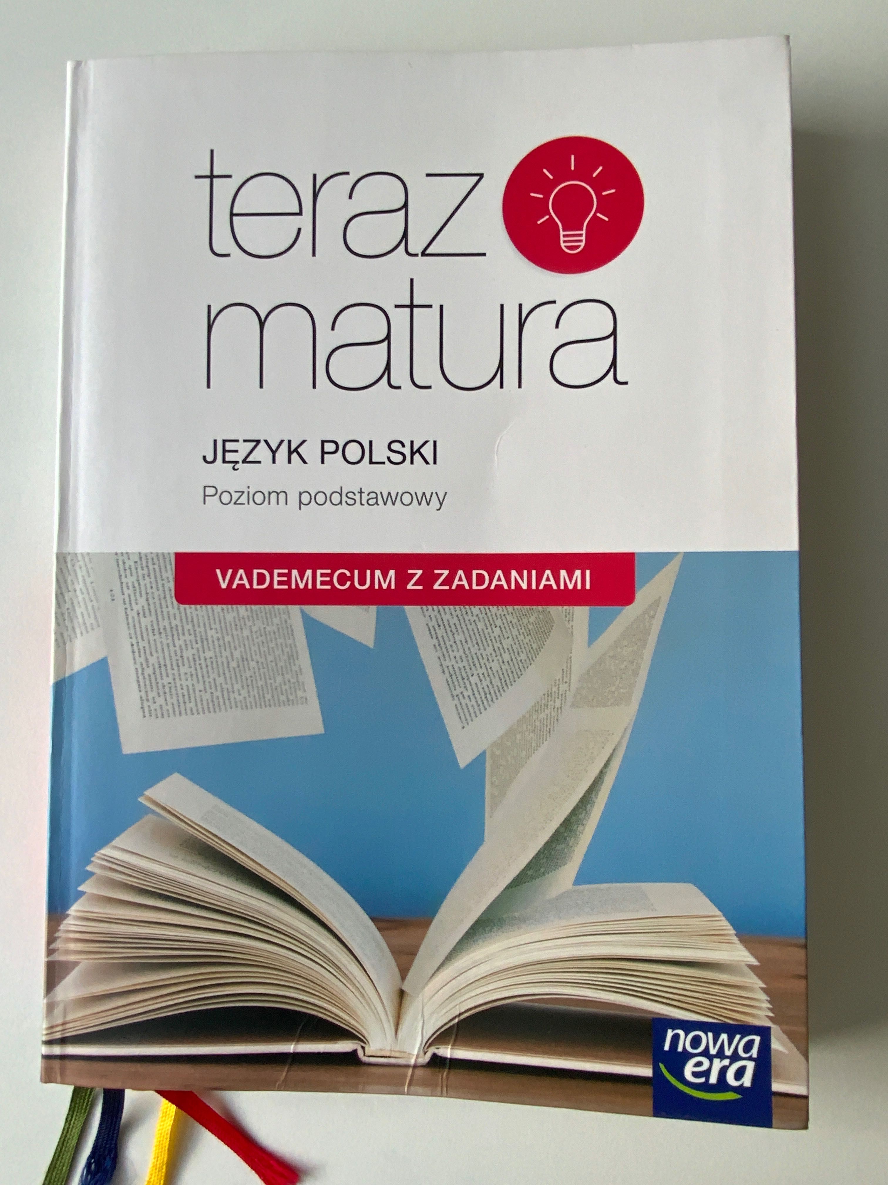 teraz matura vademecum język polski poziom podstawowy