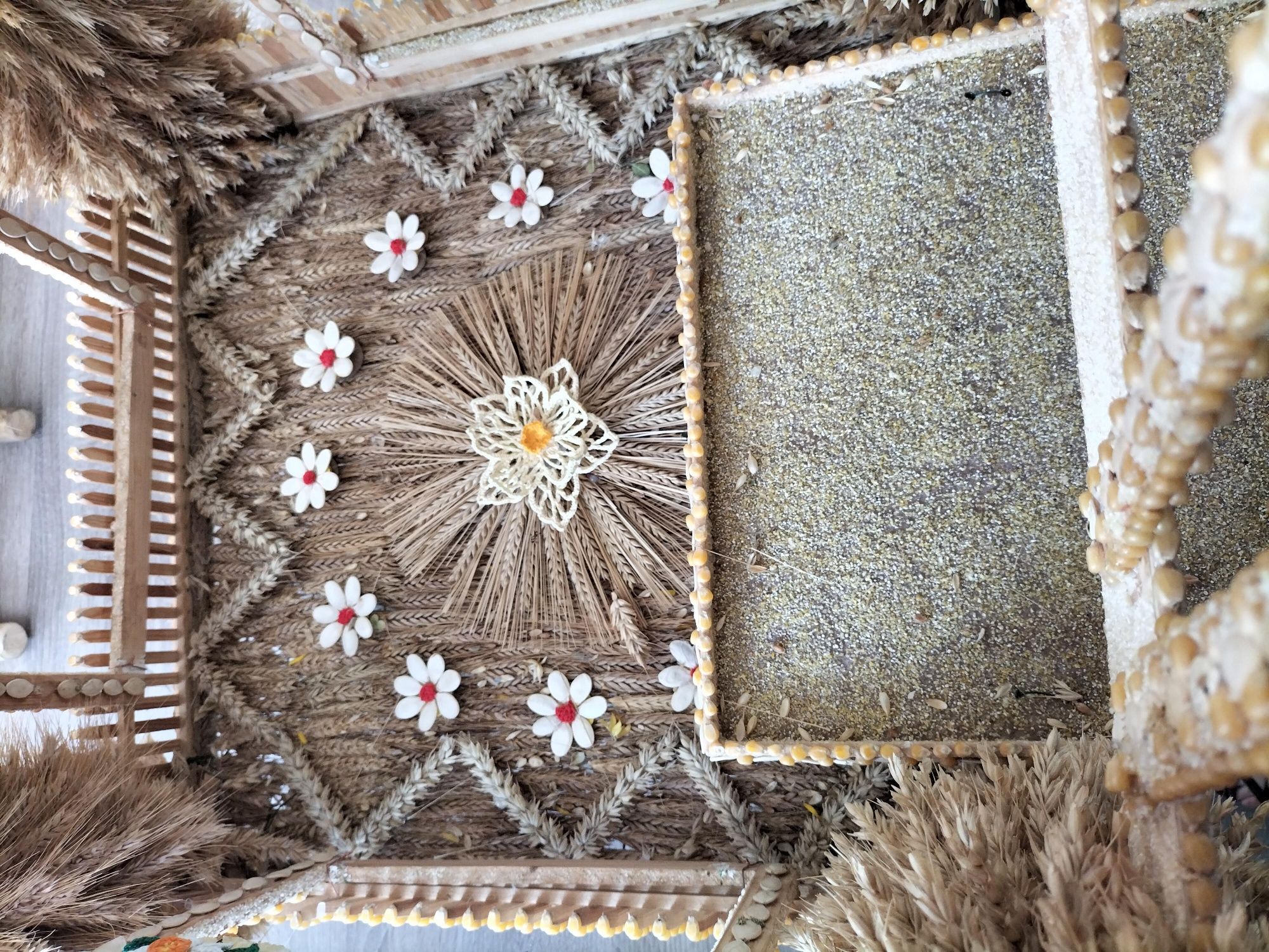 Wieniec dożynkowy - tegoroczny