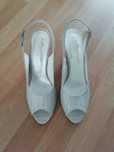 Sandaly rozm,. 40. Nowe
