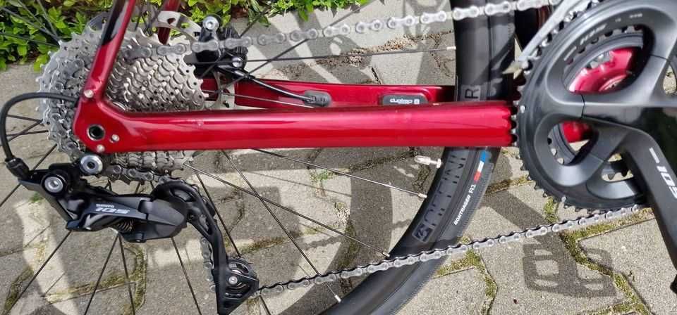 Trek Domane SL5  - rower karbonowy jak nowy