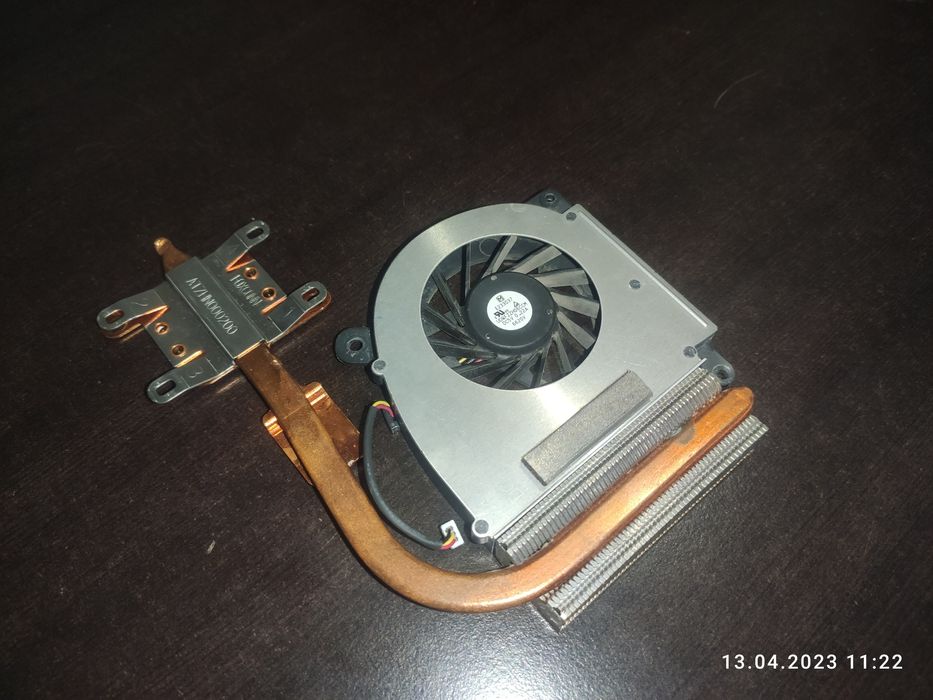 Система охлаждения Acer Aspire 5100