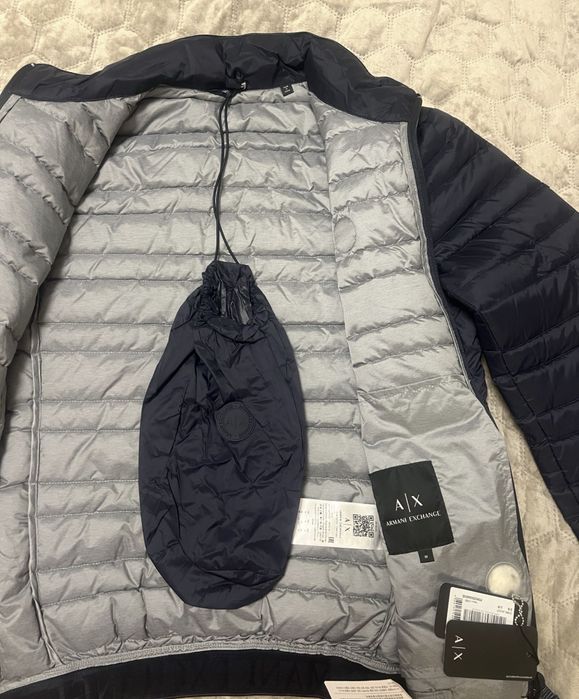 Куртка armani Exchange оригінал AX