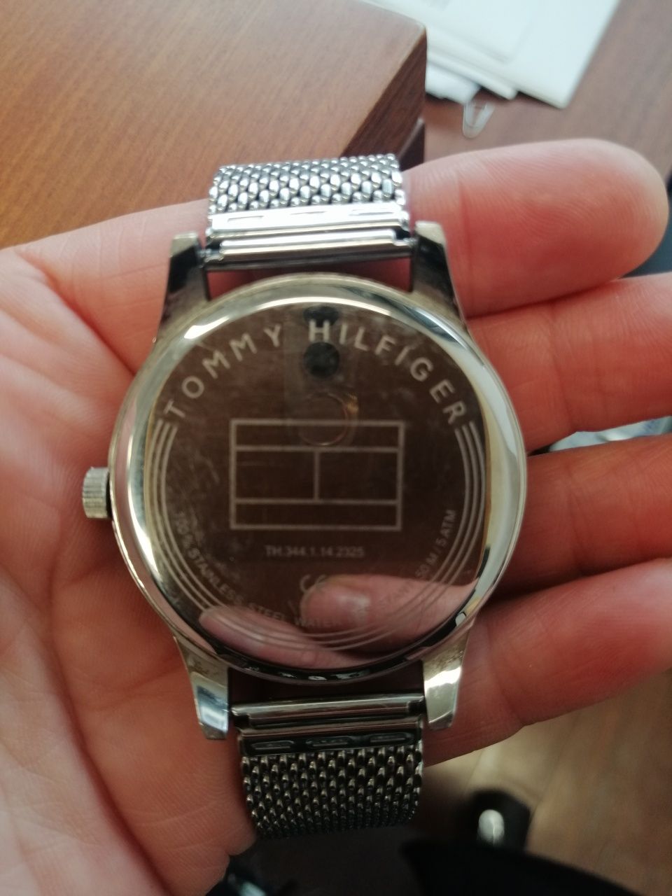 Relógio de homem Tommy Hilfiger