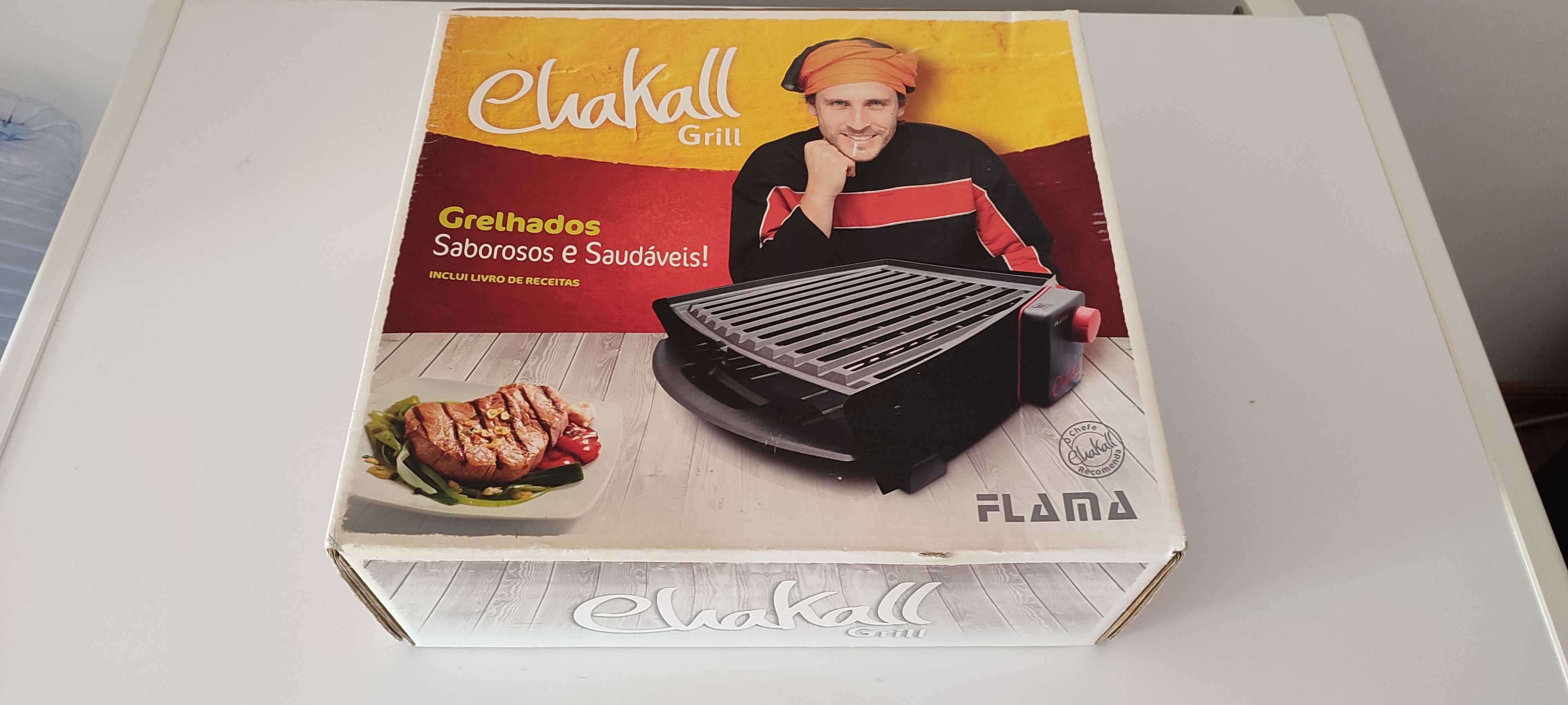 Grelhador Flama Chakall  2000W