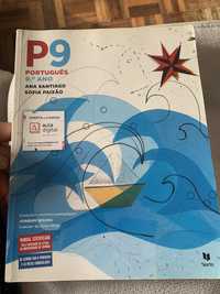 P9 - Português - 9º ano - Manual