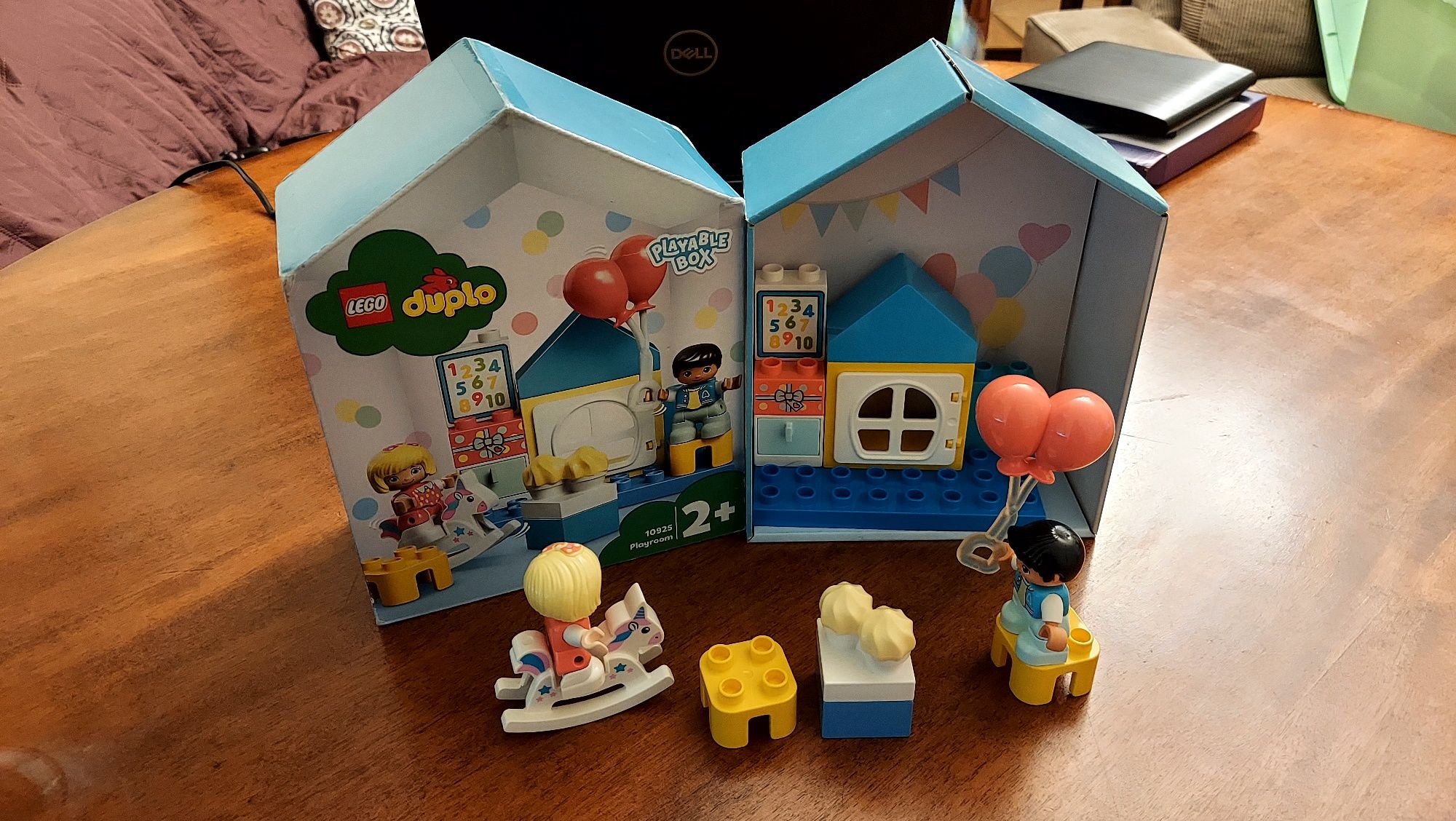 Lego duplo 10925