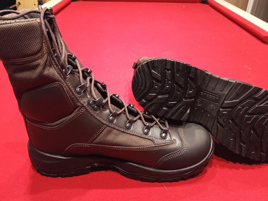 Trzewiki wojskowe wz 939/MON