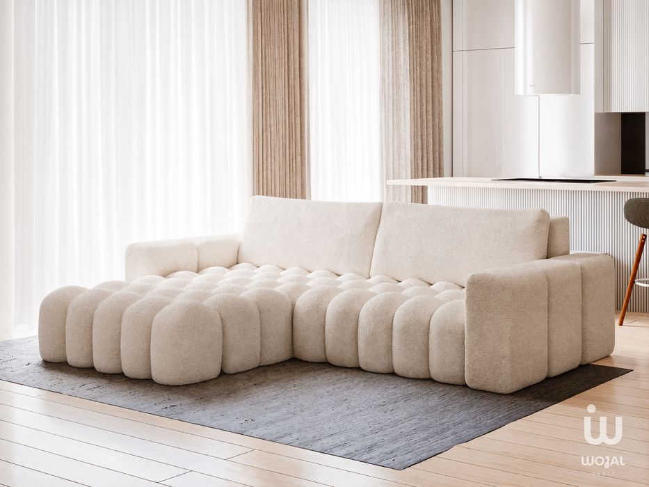 Naroznik cloud chmurka prosto od producenta funkcja spania pojemnjk