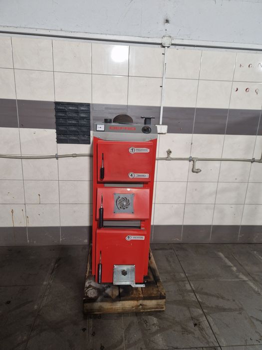 Części do pieca DEFRO 12 kw na wegiel I drewno