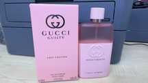 perfumów Gucci guilty Love Edition czerwone perfumy 90ml