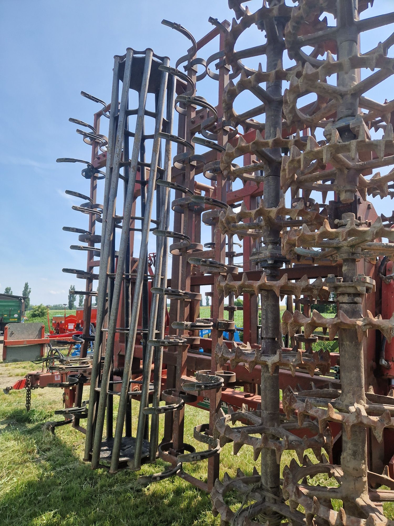 Agregat uprawowy Kverneland KTC 600