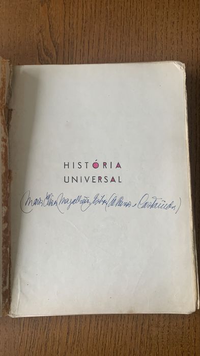 compêndio de história universal