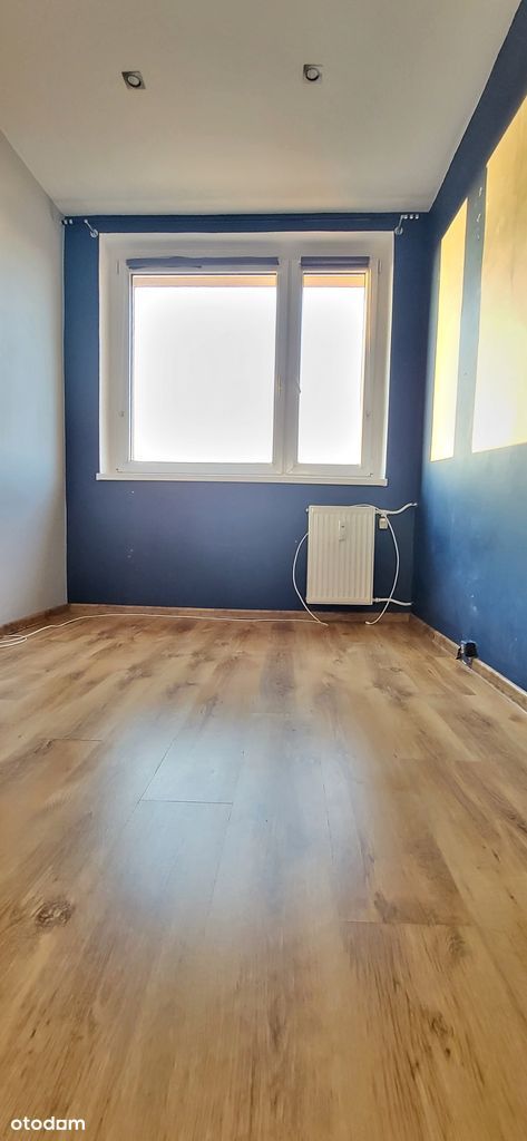 Rezerwacja! 3 pokoje+kuchnia. BALKON. Halemba 1 Brodzińskiego