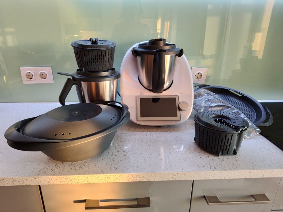 Bimby TM6 Robot Cozinha