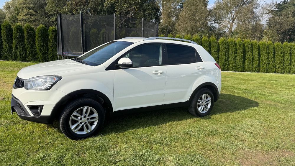 SsangYong/KGM Korando Lpg 4x4