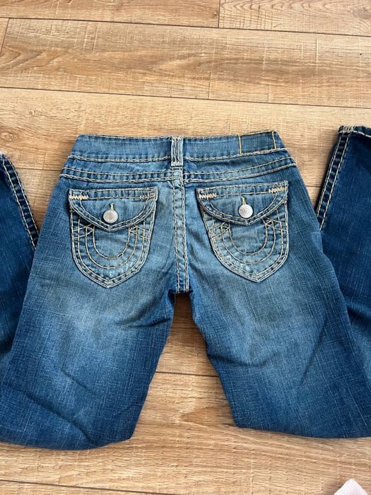 джинсы true relugion оригинал