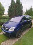 Opel Meriva 2005 1.7 CDTI 100km KLIMA atrakcyjny rodzinny zamiana