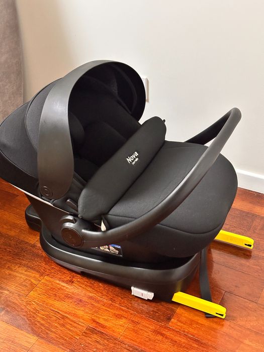 Автолюлька Carello Nova