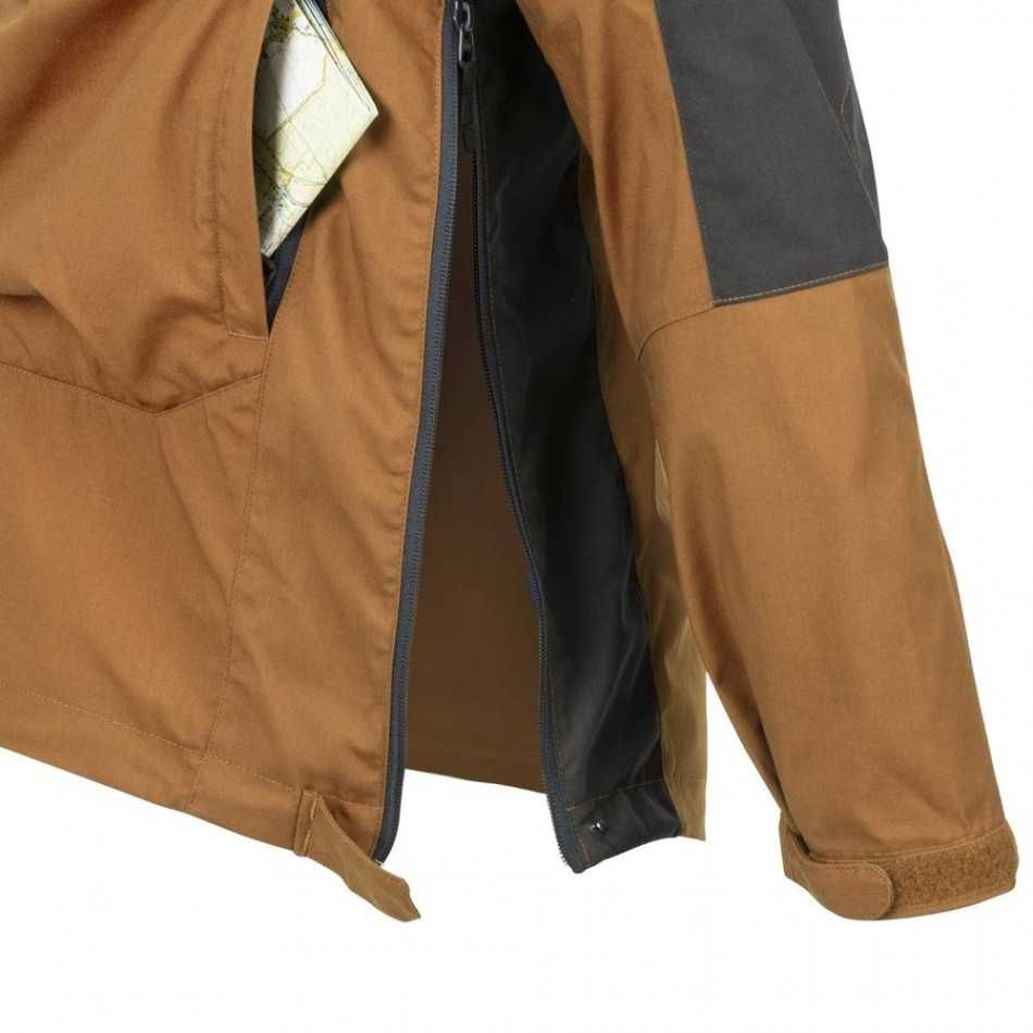 Kurtka Helikon Anorak WOODSMAN Taiga Green rozmiar S