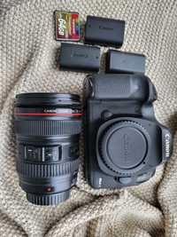 Canon 5D Mark III + об'єктив EF 24-105mm